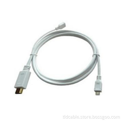 Micro USB MHL to HDMI HDTV Cable Adapter S2 MHL Cable